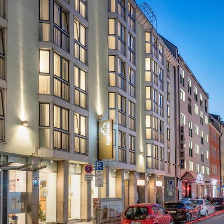 Hapimag Ferienwohnungen München Exterior foto