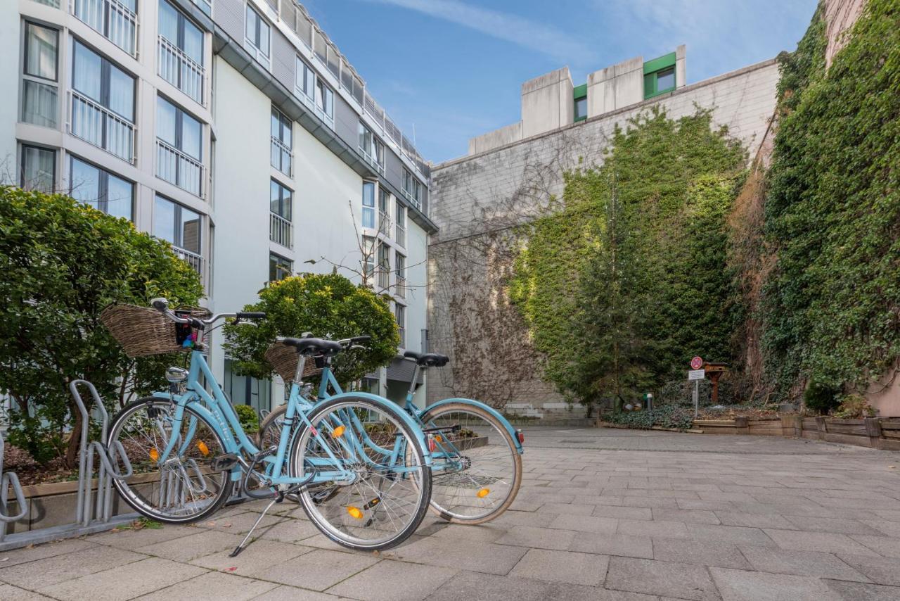 Hapimag Ferienwohnungen München Exterior foto