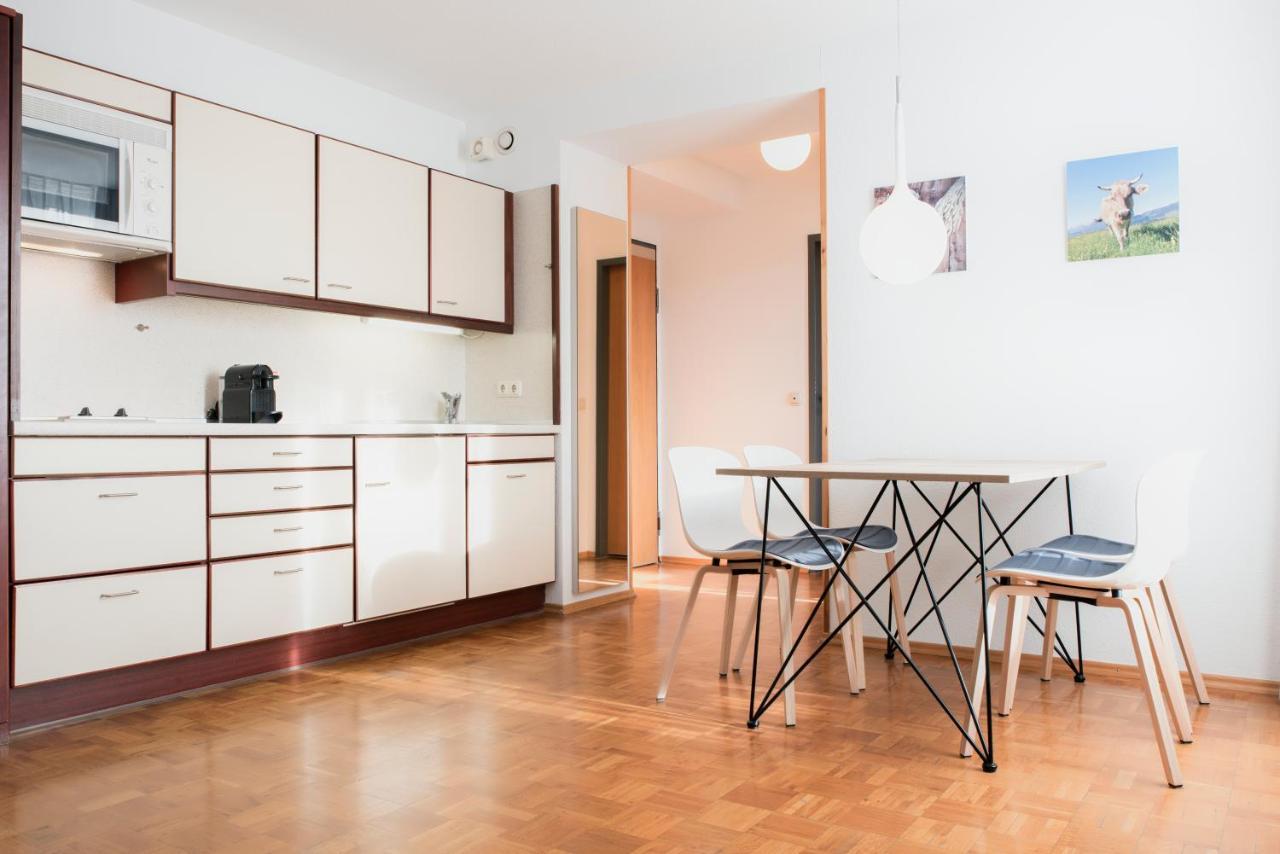 Hapimag Ferienwohnungen München Exterior foto