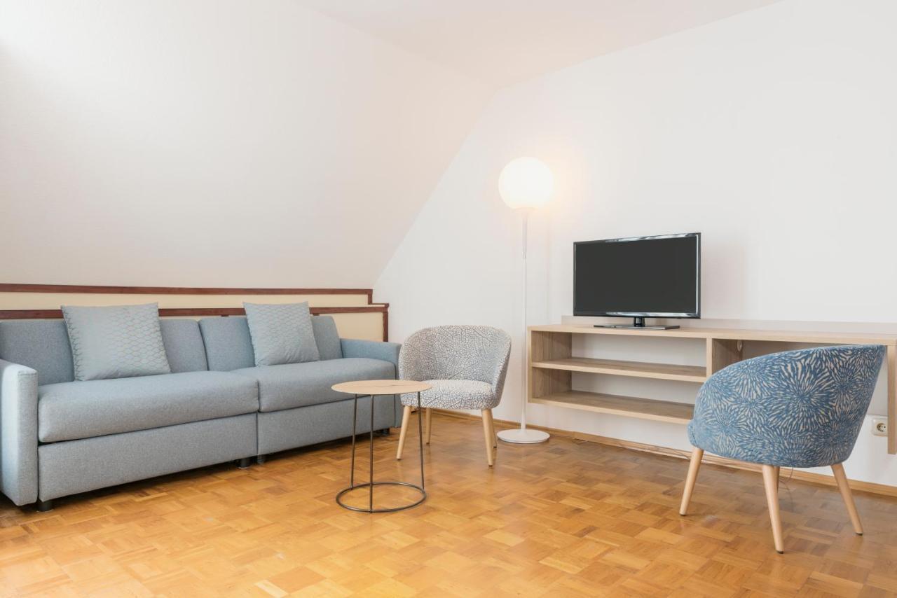 Hapimag Ferienwohnungen München Exterior foto