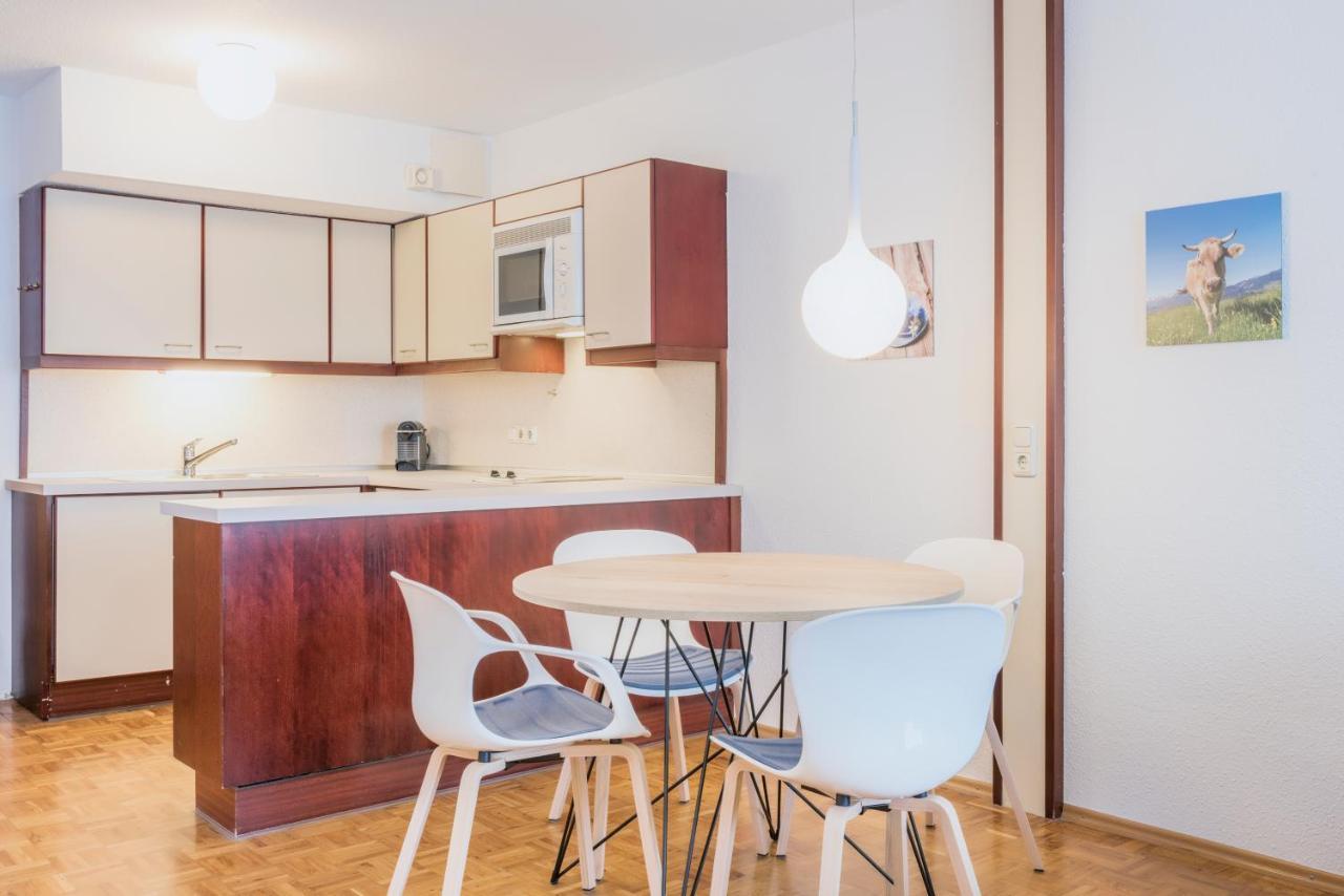 Hapimag Ferienwohnungen München Exterior foto