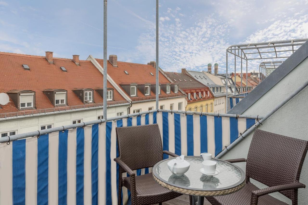 Hapimag Ferienwohnungen München Exterior foto